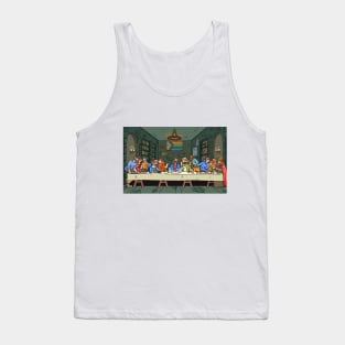 Dungeons and Disciples Tank Top